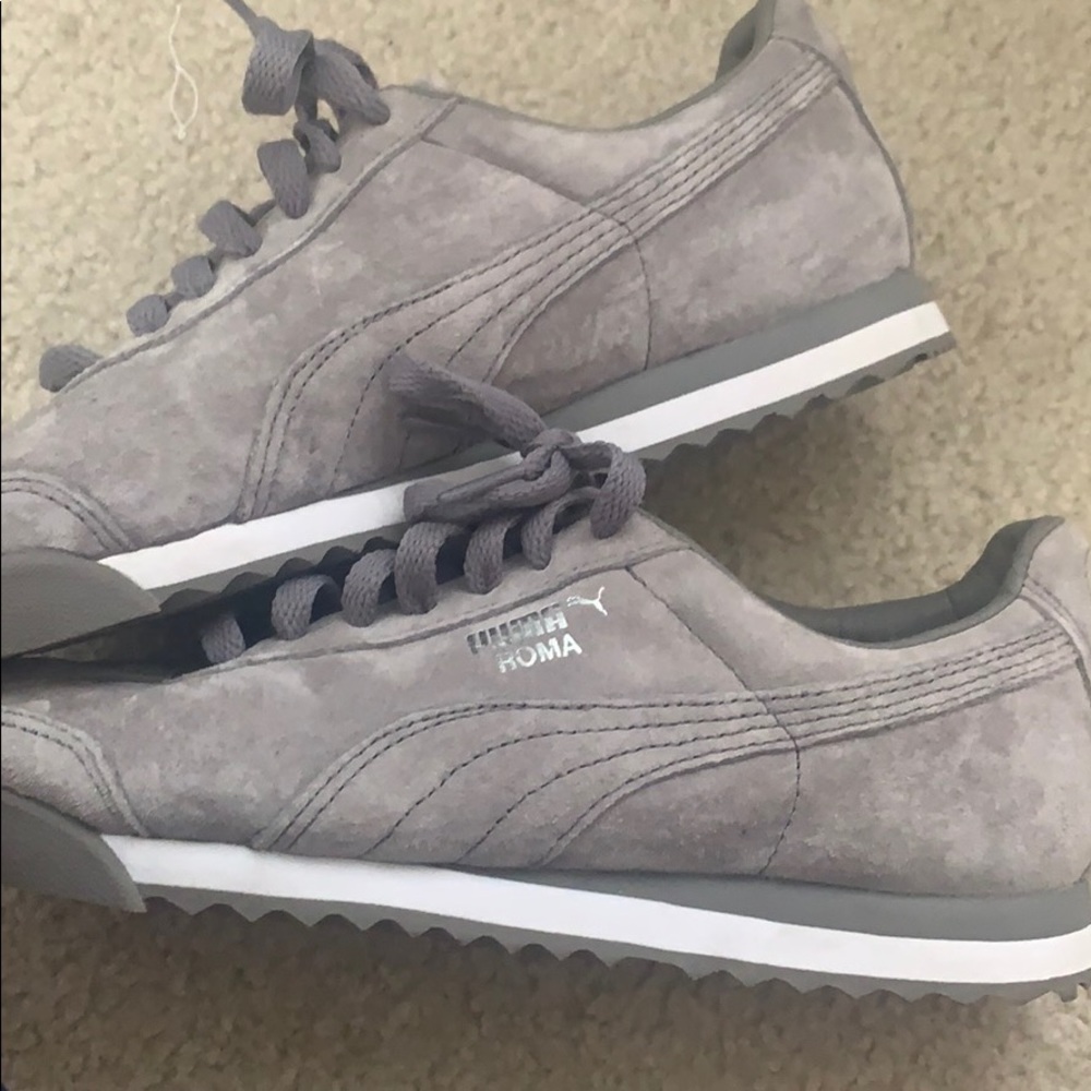 Brand new puma shoes